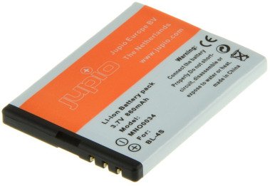 Jupio BL-4S for Nokia 860mAh