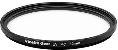 Stealth Gear UV-MC Filter 62 mm