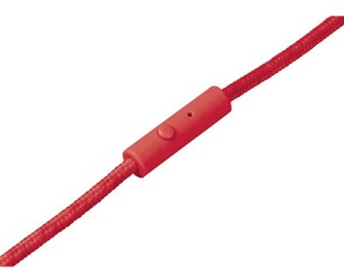 Hama Hoofdtelefoon JOY rood - 1