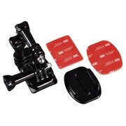 Hama Helmet mount side voor GoPro
