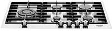 Boretti BGVI75IXBEB Gaskookplaat 5 pits 75cm vlakbouw butaan