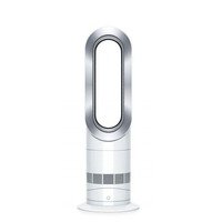 Dyson Hot + Cool AM09 White/Silver Dyson Hot + Cool AM09 White/Silver