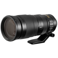 Nikon AF-S 200-500mm f/5.6 E ED VR Nikon AF-S 200-500mm f/5.6 E ED VR