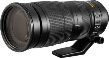 Nikon AF-S 200-500mm f/5.6 E ED VR Nikon AF-S 200-500mm f/5.6 E ED VR