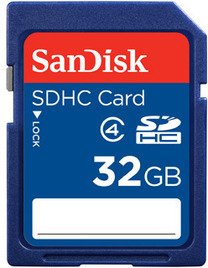 Sandisk 32GB SDHC Sandisk 32GB SDHC