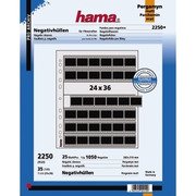 Hama Negatiefbladen Perg. 35mm 7x6 - 25 stuk