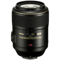 Nikon Micro 105mm VR f 2.8G ED AF-S Nikon Micro 105mm VR f 2.8G ED AF-S
