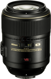 Nikon Micro 105mm VR f 2.8G ED AF-S Nikon Micro 105mm VR f 2.8G ED AF-S