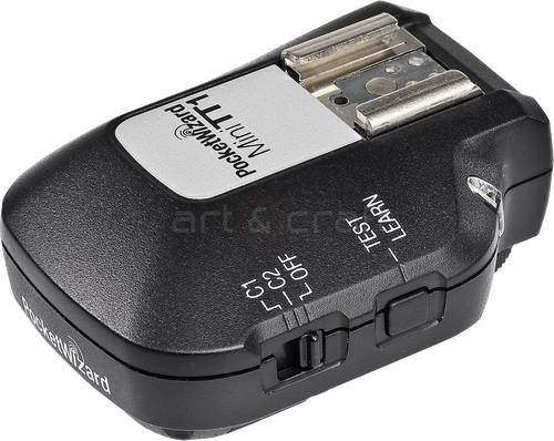Pocket Wizard Mini TT1 Canon Transmitter - 1