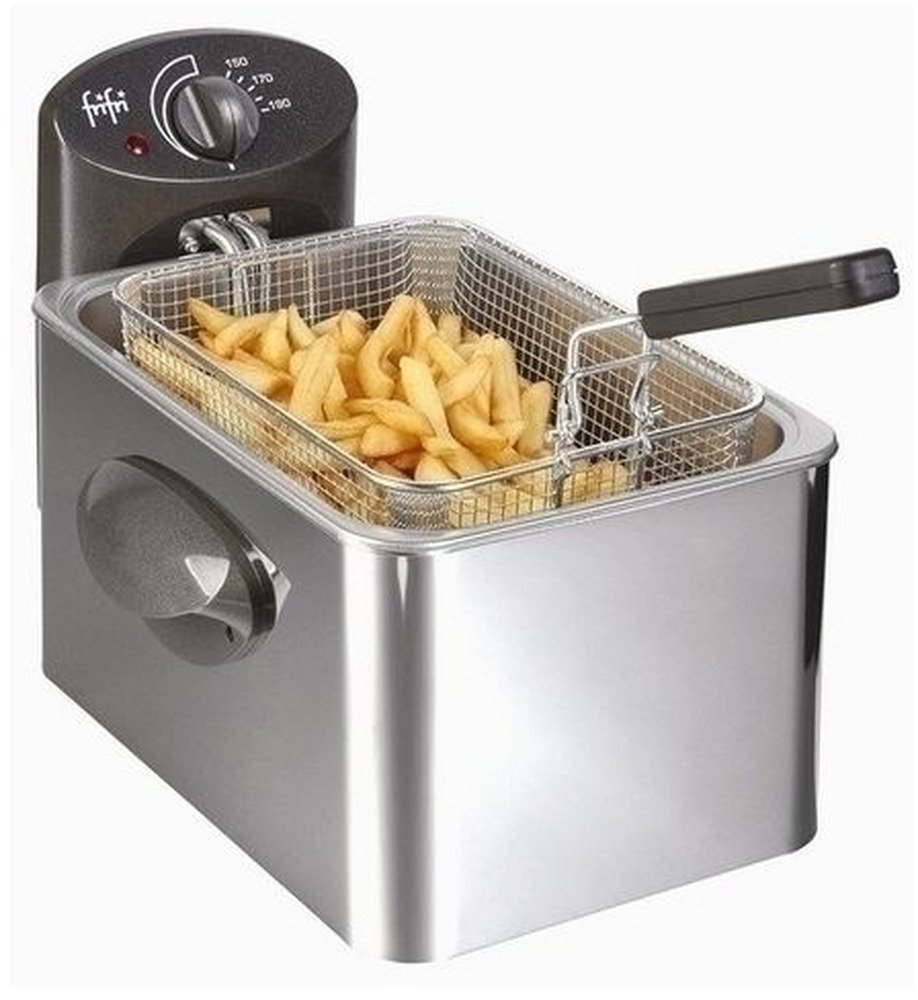 Frifri Frituurpan 5848 | Frituurpannen | Keuken&Koken - Keukenapparaten | 5412144584851