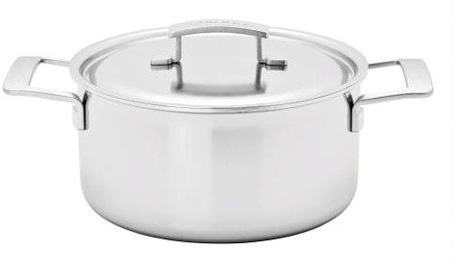 Demeyere Industry - casserole avec couvercle 16cm - 1