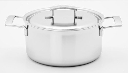 Demeyere Industry - casserole avec couvercle 16cm - 2