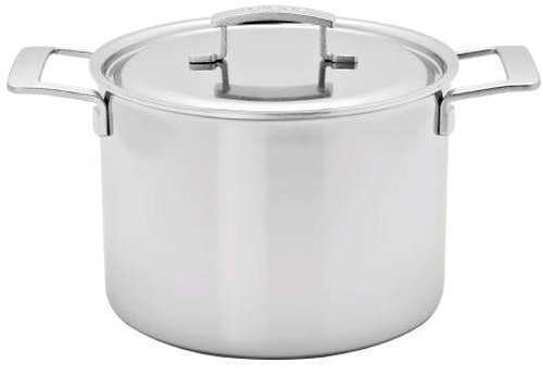 Demeyere Industry soeppot met deksel 24 cm - 1