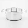 Demeyere Industry kookpot met deksel 22 cm - 1