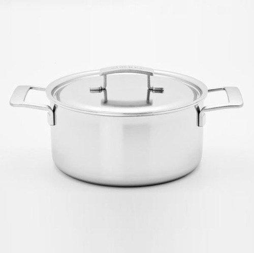 Demeyere Industry kookpot met deksel 22 cm - 1
