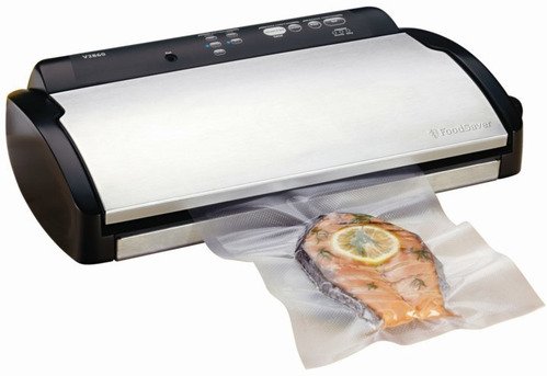 Foodsavers Emballeuse sous-vide horizontale Fsv2860 - 1