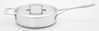 Demeyere Industry - sauteuse basse avec couvercle 28cm - 2