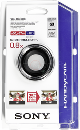Sony Lens Vclhge08B
