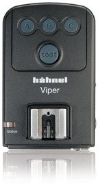 Hahnel Viper Wless Group Flash Trigger+Receiver Canon OP=OP Hahnel Viper Wless Group Flash Trigger+Receiver Canon OP=OP
