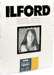 Ilford MGD.25m 30.5 x 40.6cm 50 vel