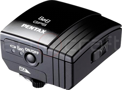 PENTAX ペンタックスGPS UNIT O-GPS1 Pentax GPS Unit O-GPS1 | Art & Craft