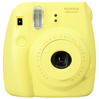 Fujifilm Instax Mini 8 - Geel Fujifilm Instax Mini 8 - Geel