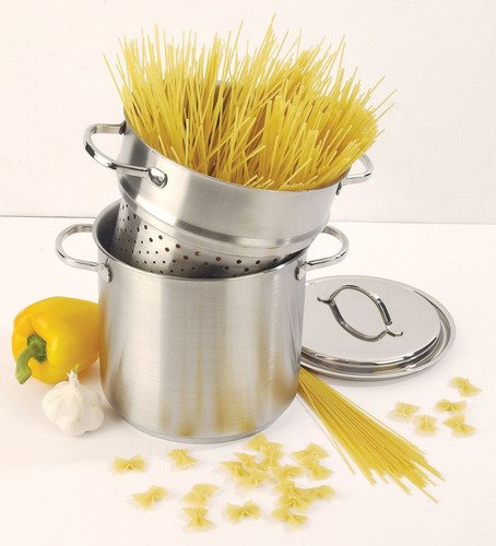 Demeyere Pastaset 2-delig - 2