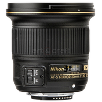Nikon 20mm f/1.8G ED Nikon 20mm f/1.8G ED