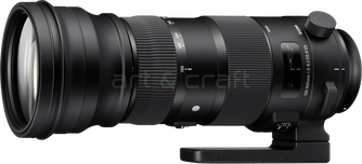 Sigma 150-600mm f/5.0-6.3 DG OS HSM Sports (Canon EF)