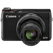 Canon Powershot G7 X Digitale Camera Canon Powershot G7 X Digitale Camera