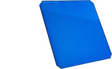 Formatt Hitech 67x85mm Blue 3