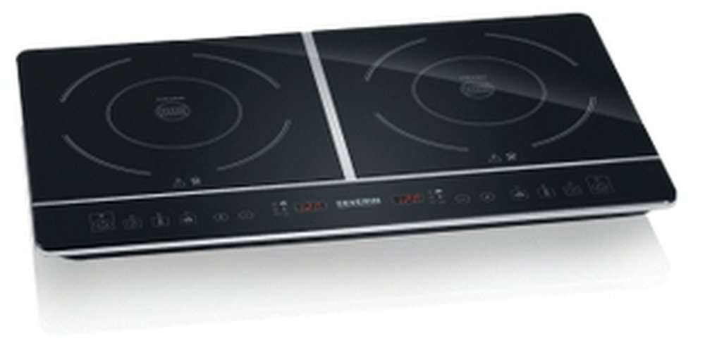 Art & Craft Severin DK1031 Dubbele inductiekookplaten |  | DK1031 aanbieding