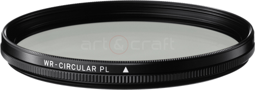Sigma WR Circular CPL Filter 77mm - 1