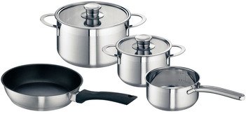 Siemens Set Kookpotten HZ390042 Siemens Set Kookpotten HZ390042