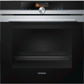 Siemens HB676GBS1 Multifunctionele oven, inox, A+