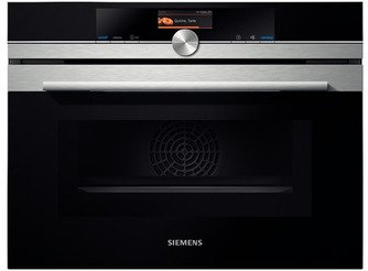 Siemens CM636GBS1 Micro-onde combiné, inox