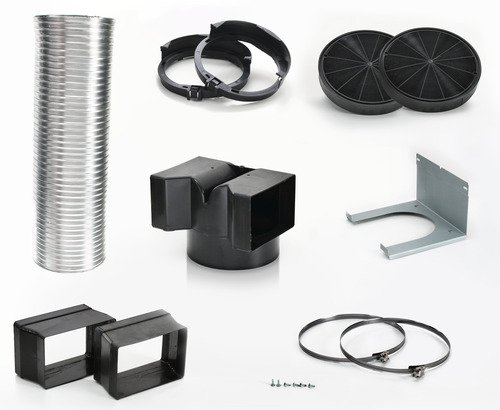 Siemens LZ55750 Kit d’accessoires standard pour circulation - 1