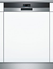 Siemens SX578S03TE Vaatwasser  A+++A  inox