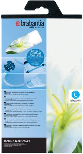 Brabantia Housse C mousse Feutre mix - 1