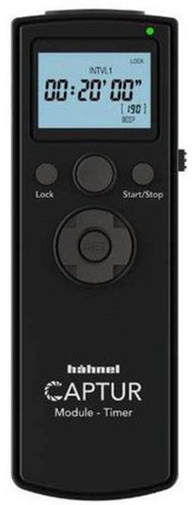 Hähnel Captur Timer Module afstandsbediening