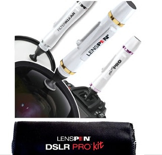 Lenspen DSLR PRO CLEANING Kit