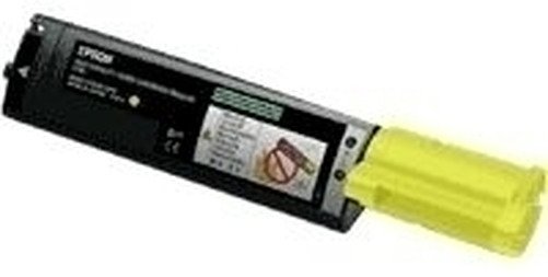 Epson toner C1100 HC S050187 Yellow - 1