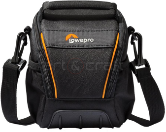 Lowepro Adventura II SH100, black Lowepro Adventura II SH100, black