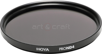 Hoya PRO ND 4  49 mm