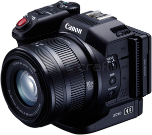 Canon XC10 4K Professionele Camcorder Canon XC10 4K Professionele Camcorder