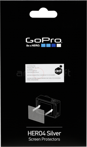 GoPro Hero4 silver Screen protector - 1