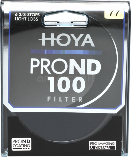 Hoya HO-ND100P49 49.0MM,ND100,PRO - 2