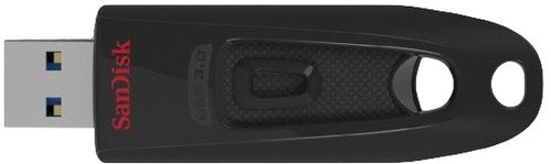 SanDisk Cruzer Ultra 256GB 100MB/s - USB 3.0 - 1 SanDisk Cruzer Ultra 256GB 100MB/s - USB 3.0 - 1