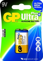 Gp Batt.Ultra Plus 9V Per1