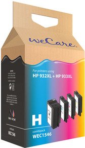 Hp Multipack 932/933Xl Wec1546